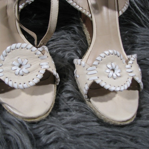 Jack Rodgers Wedges - Picture 2 of 6